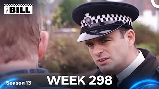 WEEK 298 | Episodes 1-3 | The Bill 1997 (Season 13)