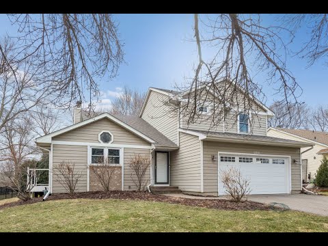 19440 Vine Ridge Road, Shorewood, MN home video tour