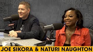 Joseph Sikora & Naturi Naughton Talk 'Power' Season 6, Breaking Character, Spin-offs + More