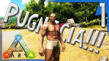 PUGGY ISLAND! | ARK: Pooping Evolved Modded Pugnacia Island Gameplay/Let
