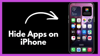 How To Hide iPhone Apps & Move Them To a Hidden Folder on iOS 26.3