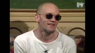 MTV Europe | Michael Stipe interview