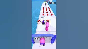 Merge Run – Soul Monster Game Unity Source Code - Get Unity Code