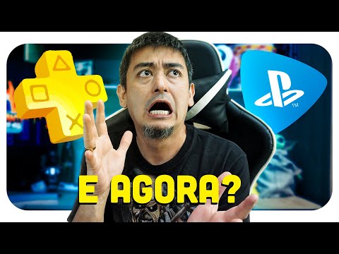 A PsPlus virou Gamepass| André Santi Games