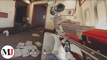 P90 Is So Underrated! - Rainbow Six Siege