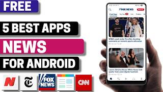 أفضل 5 تطبيقات إخبارية مجانية لهواتف أندرويد screenshot 2