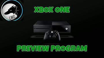 How To Join Xbox Preview Program (Oct 2015)