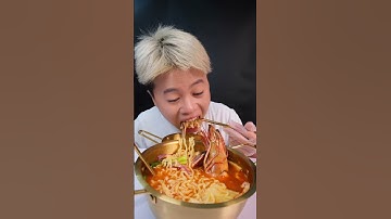 Mì cay cấp độ bảy | Spicy Kim #SummerVibes