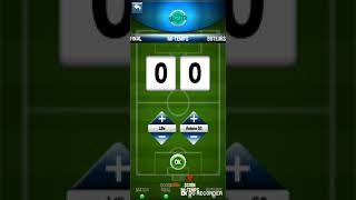PRESENTATION D UNE APPLI DE PRONO DE FOOT GRATUITE screenshot 4