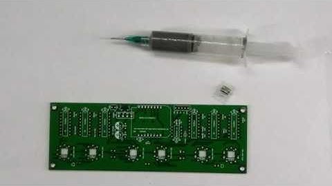 DA-2000 Wemos Numitron Clock Build tutorial - Part 1 - USB Connector