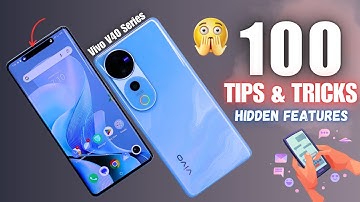 Vivo V40 & V40 Pro TIPS, TRICKS & HIDDEN FEATURES!!!🔥🔥