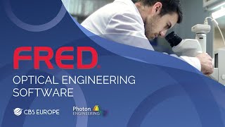 FRED Optical Engineering Software | CBS Europe