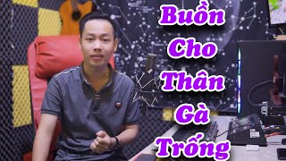 Buồn Cho Thân Gà Trống✅(Em Gái Miền Tây) Hoàng Diễn TikTok Bolero( hạnh phúc gia đình nhiều người…)