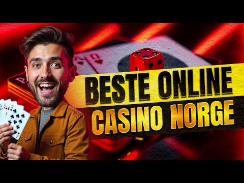 Spill norske casino-spill online - Finn beste norske kasino på nett