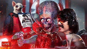 🔴LIVE - DR DISRESPECT - THE CYCLE: FRONTIER EARLY BETA GAMEPLAY