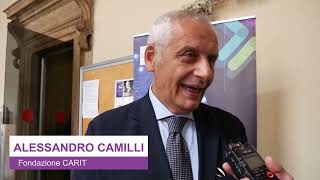 Alessandro Camilli - Fondazione Carit - INTERVISTE TDW22