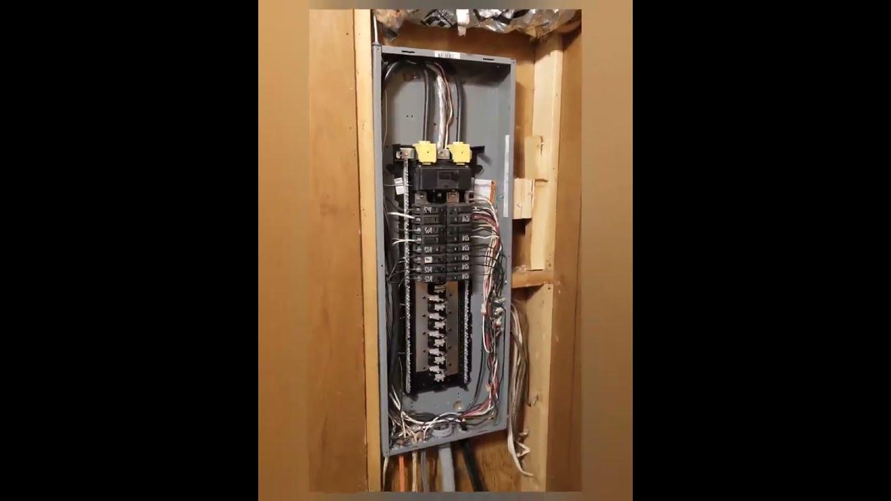 Going From 100 Amp To 200 Amp