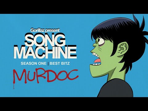 Video: Miks murdoc pole gorillazis?