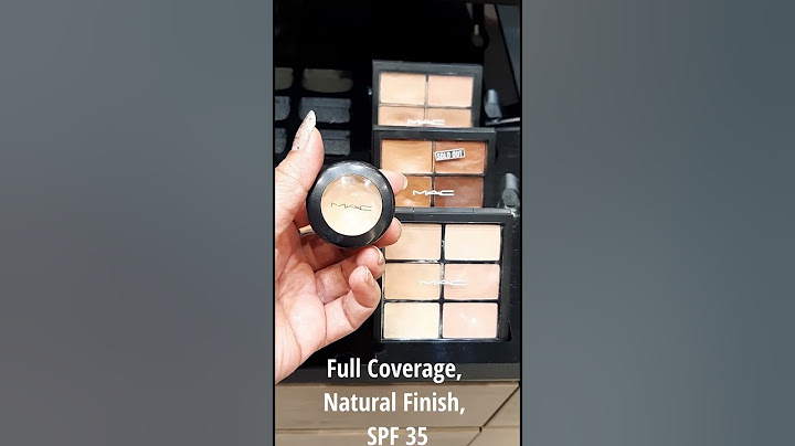 Which MAC concealer is right for you?   Concealer | MAC Cosmetics