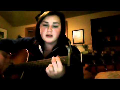 Erin Hamilton- "Never Grow Up" Cover