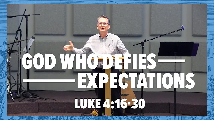 Sept 11 Sermon | God Who Defies Expectations | Twi...