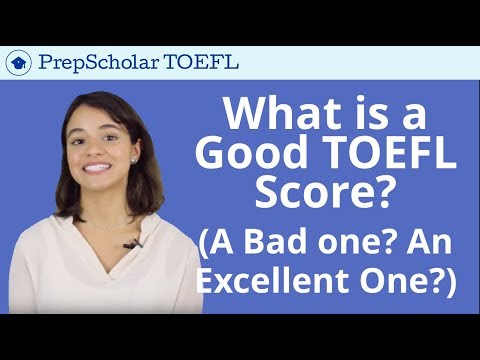 ვიდეო: რა არის ყველაზე მაღალი ქულა Toefl PBT-სთვის?