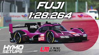 LMU Hotlap | Porsche 963 @ Fuji | V1.3.1 | Le Mans Ultimate - YouTube