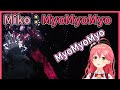 Miko：MyoMyoMyoMyo【hololive｜中文翻譯】