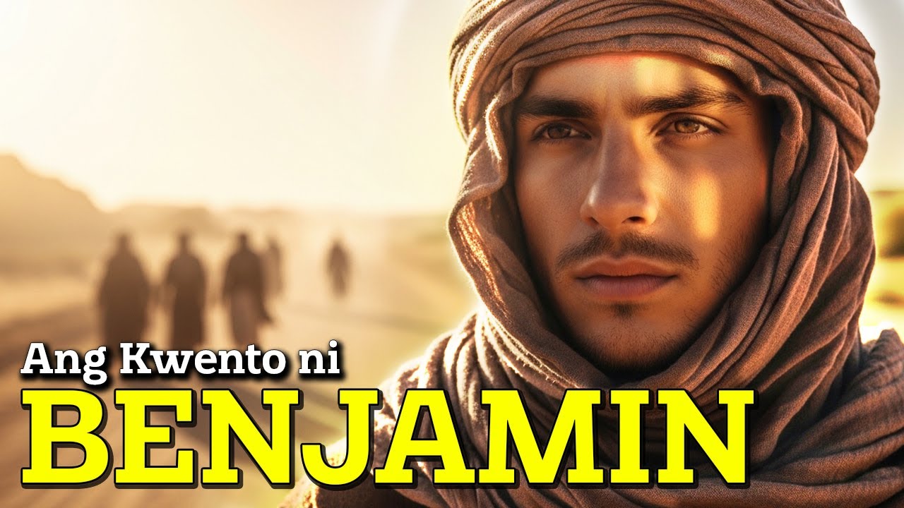 🌟 BENJAMIN: ANG HULING ANAK NI JACOB AT ISANG TADHANA NA HINDI INAAKAHAN | KUWENTO NG BIBLIYA