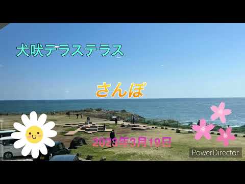 犬吠テラステラスにて　ピアノ２　さんぽ