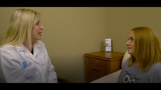 Meet Dr. Kristine Bolin