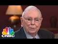 Charlie Munger: It Would Be Insane For US And China Not To Develop Constructive Relationship | CNBC