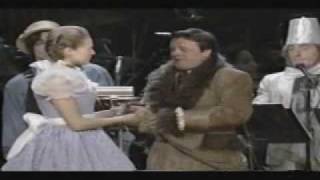 Nathan Lane As The Cowardly Lion Sings 'If I Only Had A Nerve'