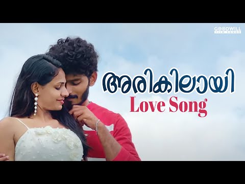 Arikilay Album Song | Malayalam Romantic Song | Love Song
