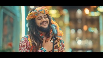 Radhe Radhe Krishna Ji - राधे राधे - Hansraj Raghuwanshi |  Music Video