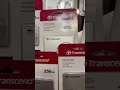 Transcend  SSD 230S TS256GSSD230S