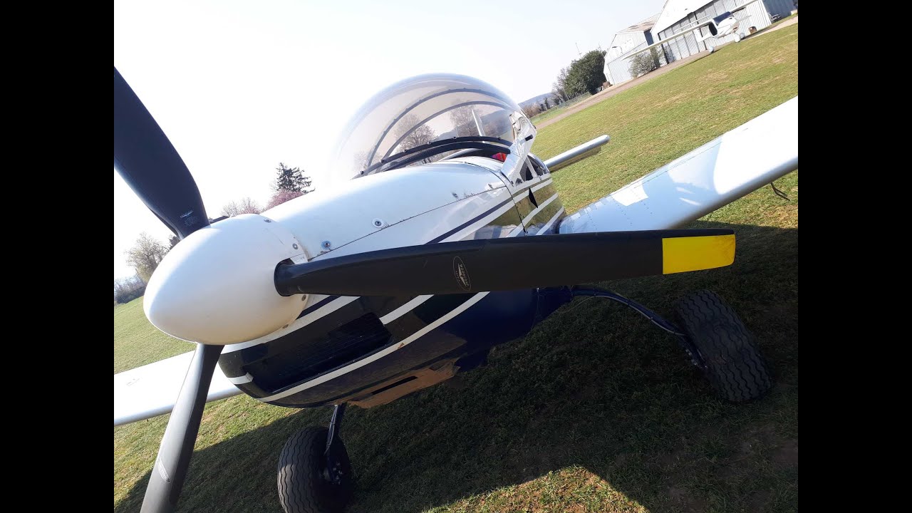 2021 Solo Zenair