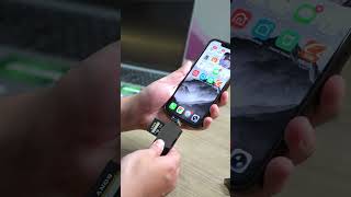 Chuyển ảnh nhanh, mượt không cần kết nối wifi với chiếc đầu đọc thẻ 3in1 này! #welo
