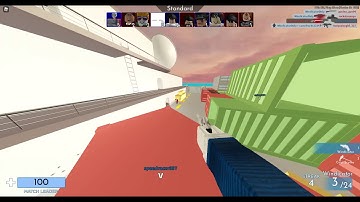 Headshotting with a Windicator until Rolve gives my alt a Windicator as a secondary weapon: Day 54