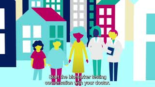 No One Missed Presents: What is Comprehensive Biomarker Testing? (30 second)