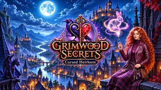 Details Grimwood Secrets: Cursed Heirloom – Full Walkthrough | All Puzzles (No Commentary) News