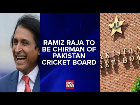 Ramiz Raja to be Chirman of Pakistan Cricket Board | BOL Breifs