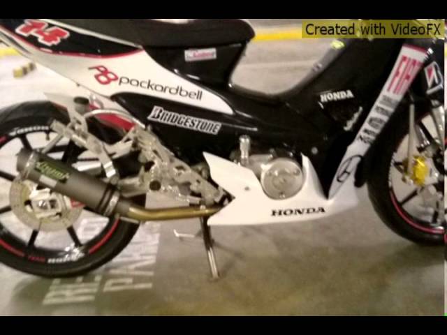 Honda Wave100 W Racingboy Accessories Youtube Honda Wave100 W Racingboy Accessories Youtube