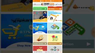 How to Use ChampCash App ? (Hindi) screenshot 2