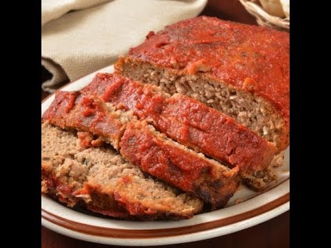 Meatloaf Madness - 101 Creative Ways for Leftover Meatloaf - YouTube