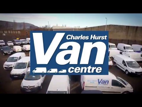 charles hurst used vans