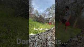 CLOSE CALL 😂