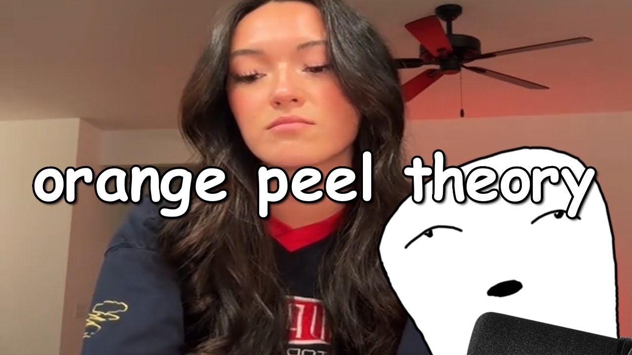 orange peel theory - YouTube