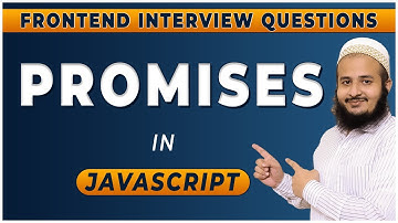 Promises in Javascript | Promise.then() & Promise.catch() | Frontend Interview Series | Hindi | 2024