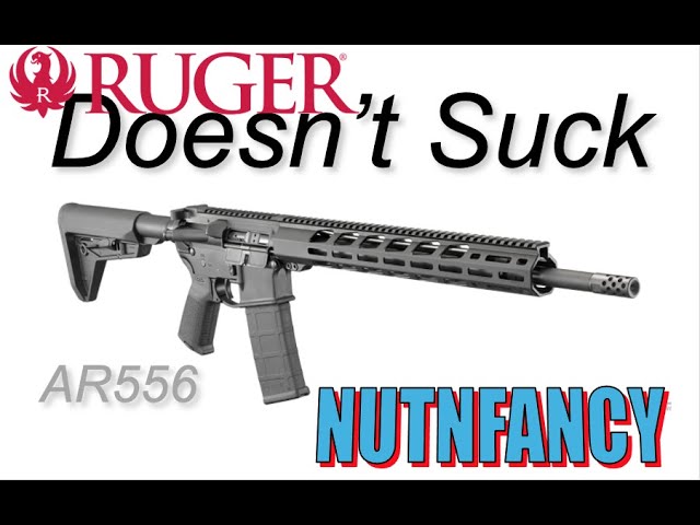 Is The Ruger Ar556 Any Good Full Review Youtube Is The Ruger Ar556 Any Good Full Review Youtube